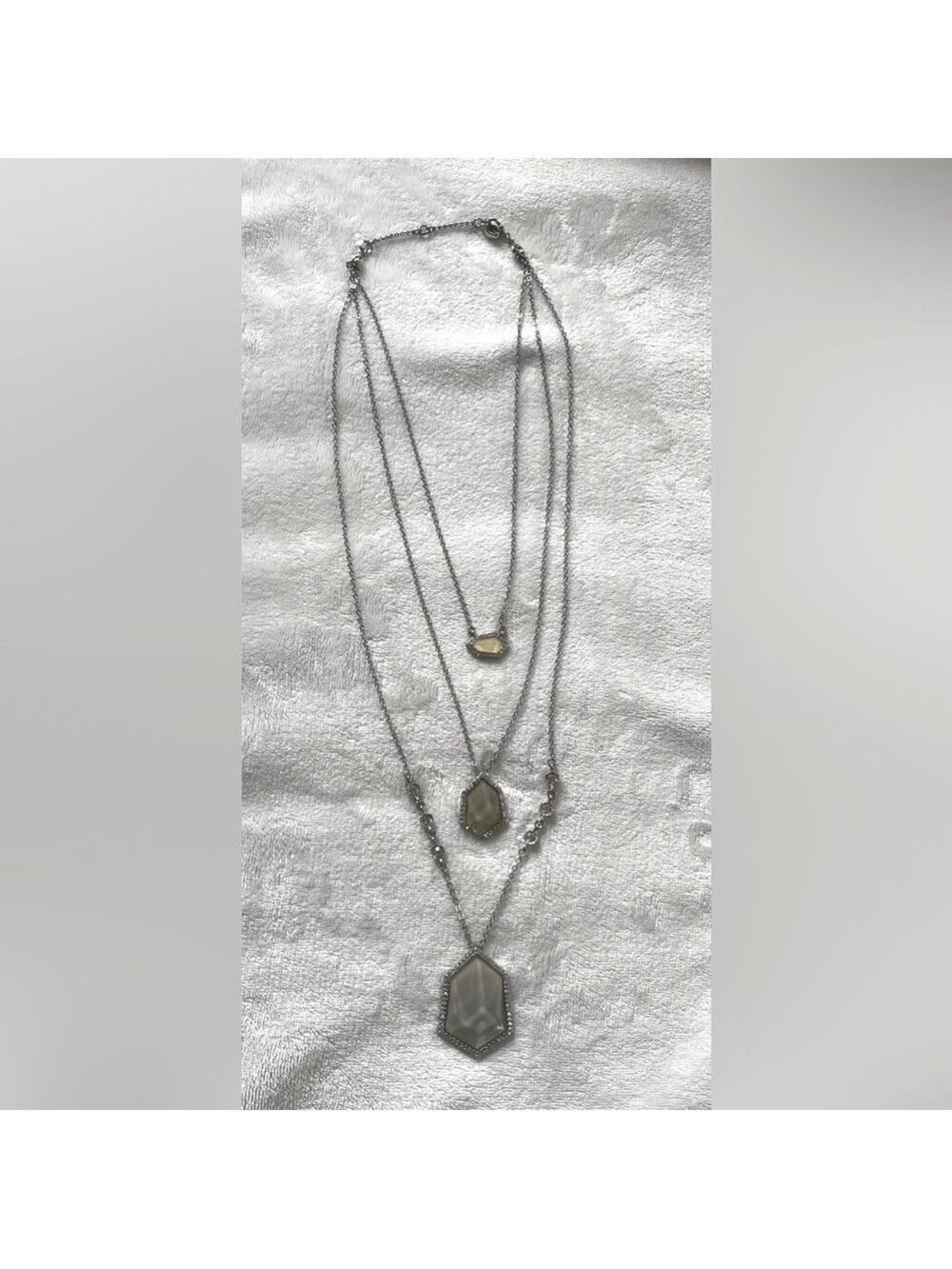 Chloe & Isabel 3-Tier Necklace